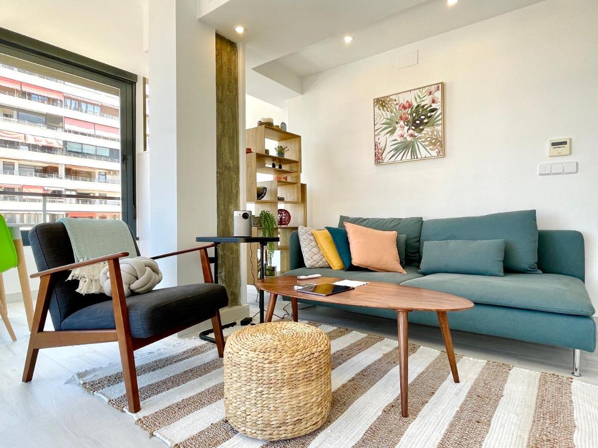 Modern Place City & Beachlife In Heart Of Torremolinos By Solrentspain Apartment Екстериор снимка