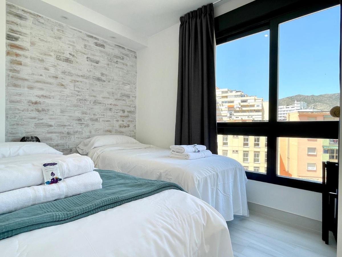 Modern Place City & Beachlife In Heart Of Torremolinos By Solrentspain Apartment Екстериор снимка