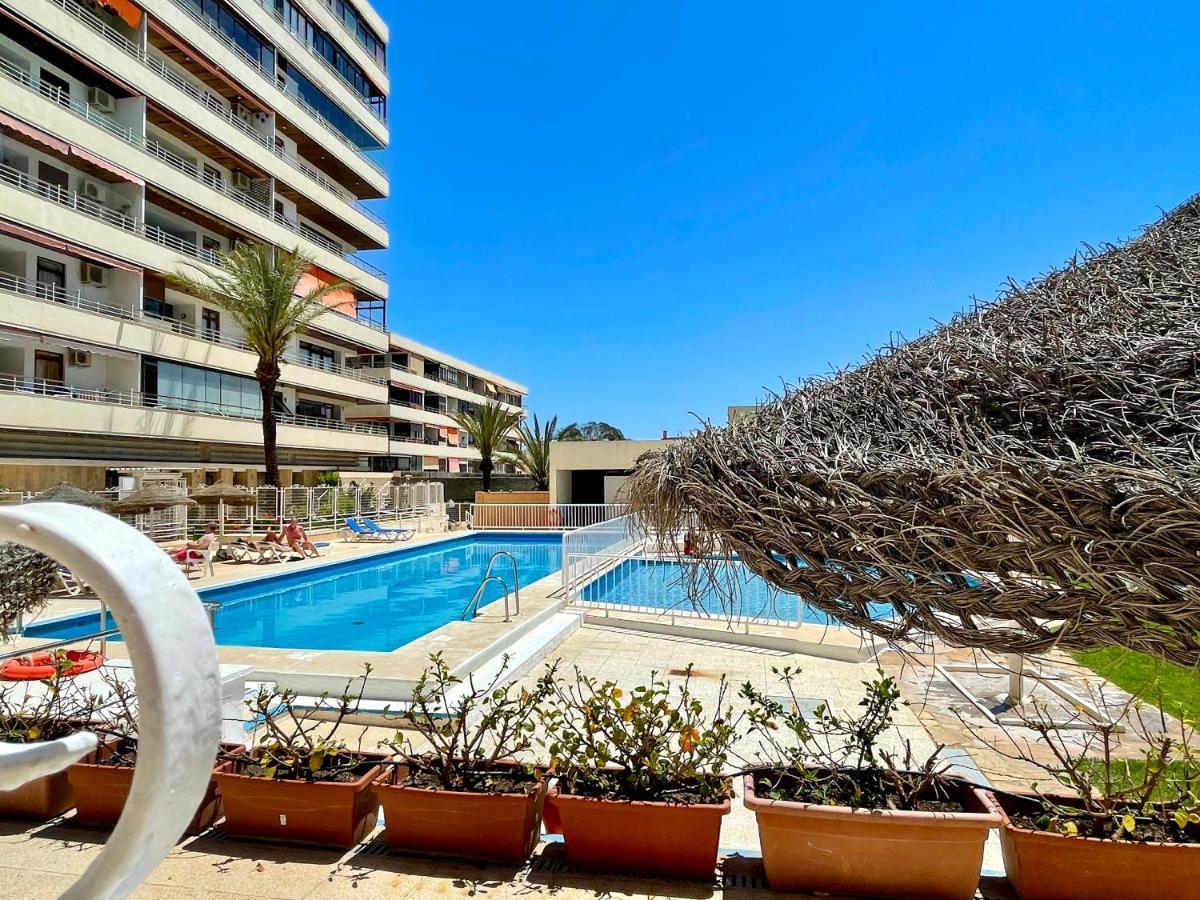 Modern Place City & Beachlife In Heart Of Torremolinos By Solrentspain Apartment Екстериор снимка
