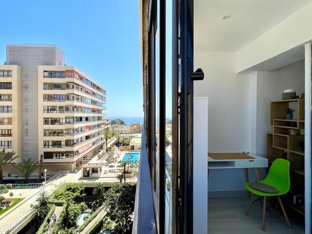 Modern Place City & Beachlife In Heart Of Torremolinos By Solrentspain Apartment Екстериор снимка