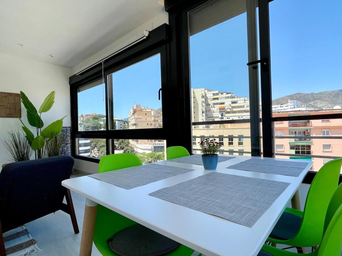 Modern Place City & Beachlife In Heart Of Torremolinos By Solrentspain Apartment Екстериор снимка