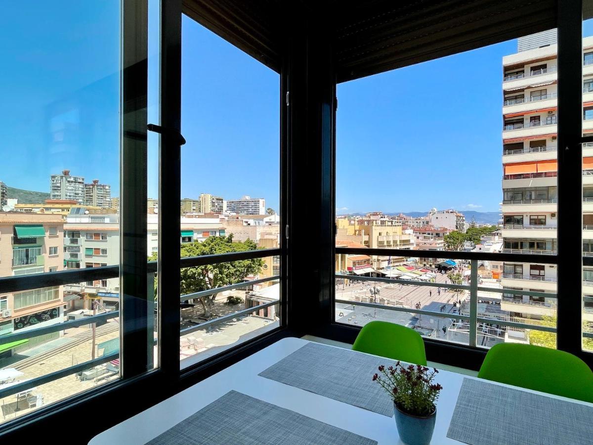 Modern Place City & Beachlife In Heart Of Torremolinos By Solrentspain Apartment Екстериор снимка