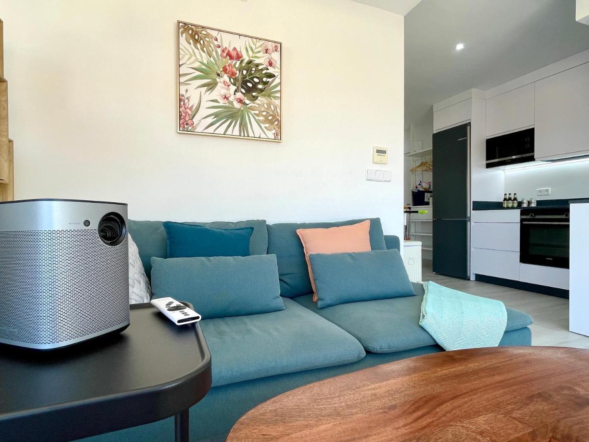 Modern Place City & Beachlife In Heart Of Torremolinos By Solrentspain Apartment Екстериор снимка