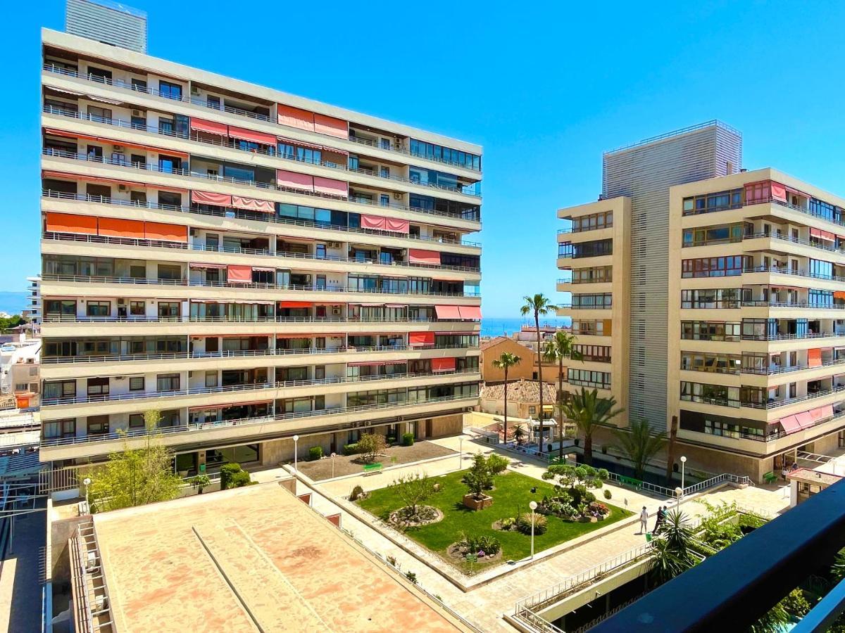 Modern Place City & Beachlife In Heart Of Torremolinos By Solrentspain Apartment Екстериор снимка